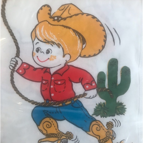 NWT Vintage Hallmark Napkins - Picture 4 of 8